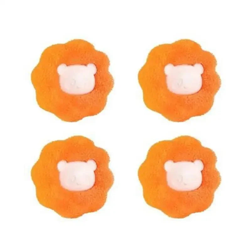 Pet Hair Remover Laundry Balls