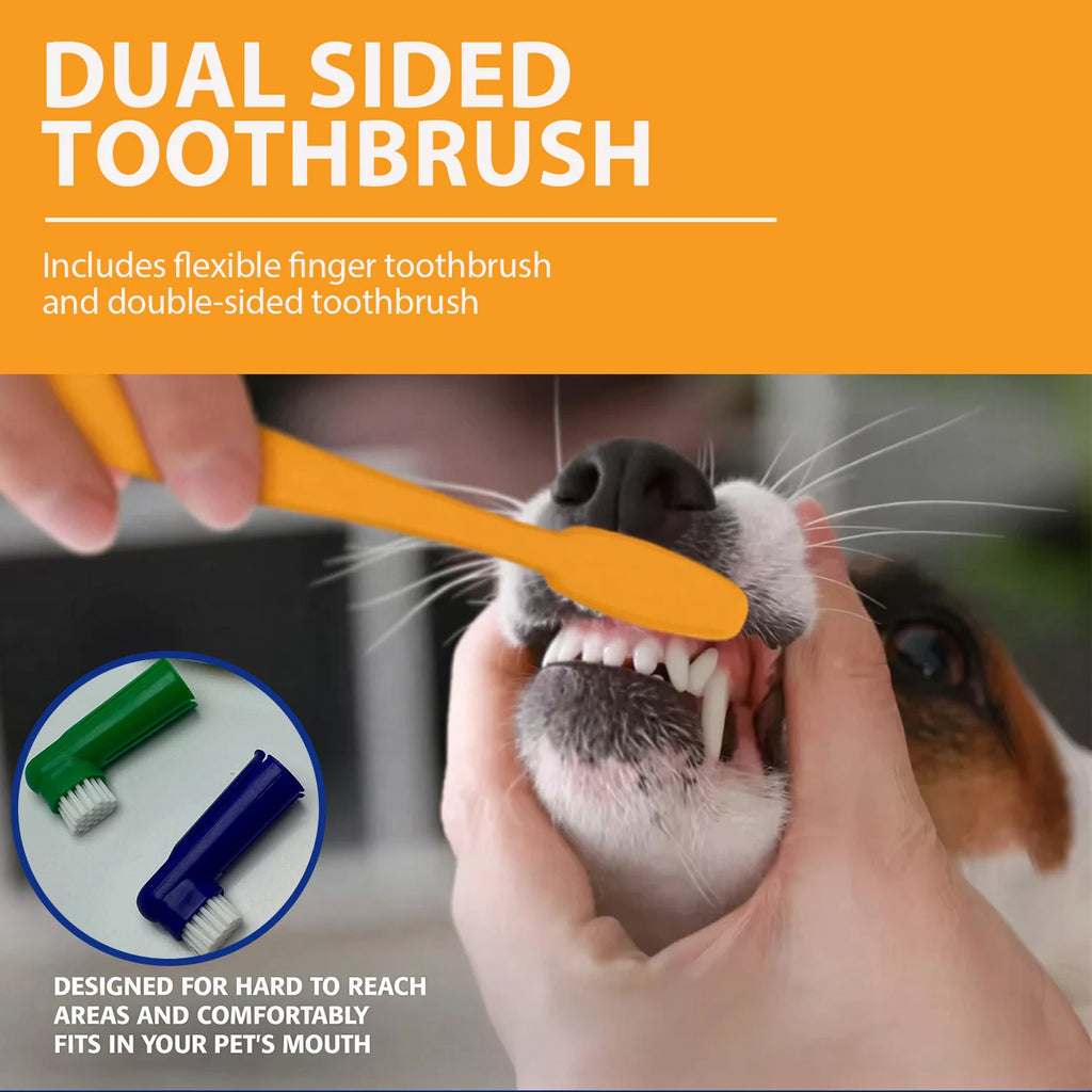 Pet Dental Care Kit