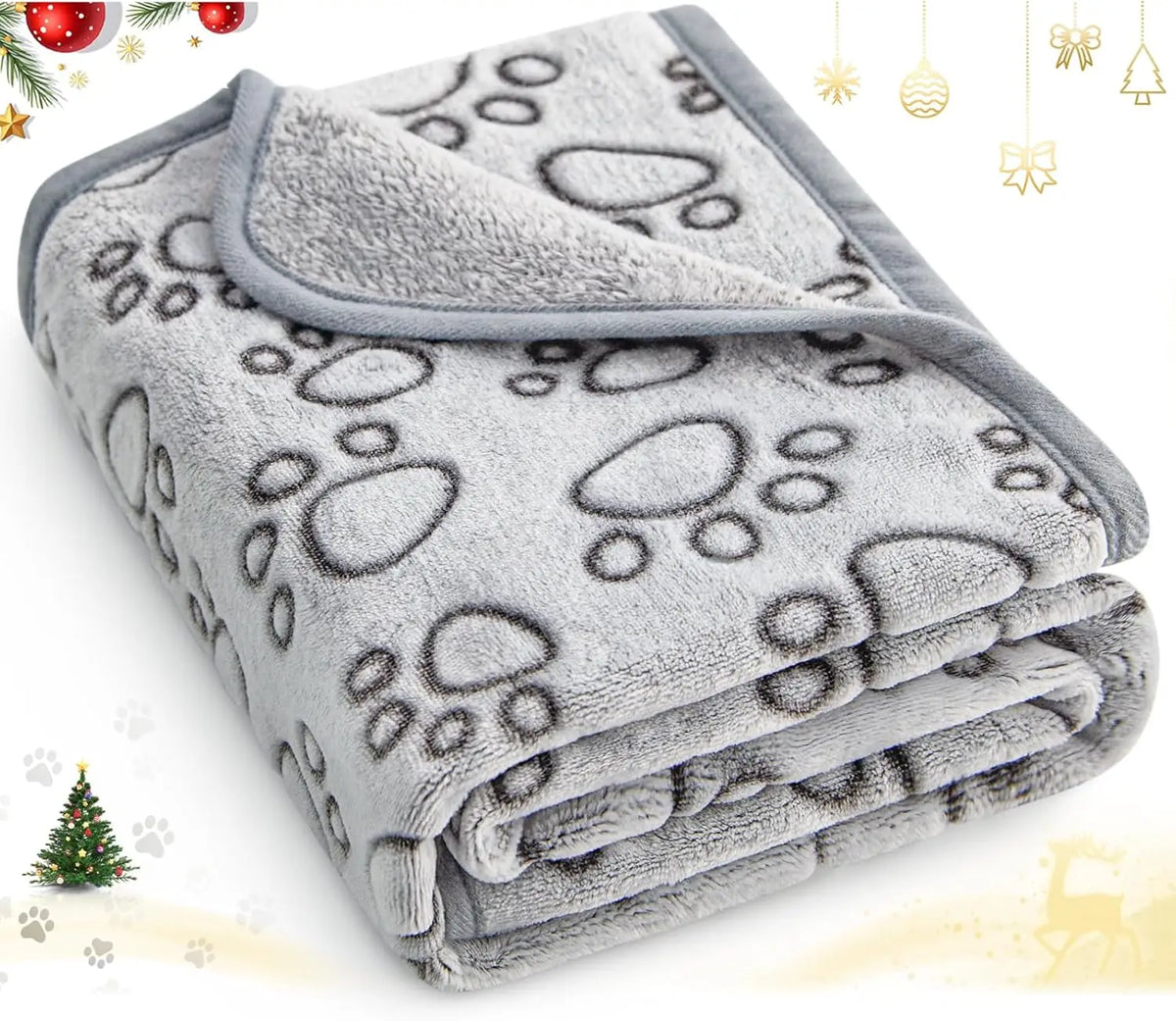 Soft Washable Pet Blanket