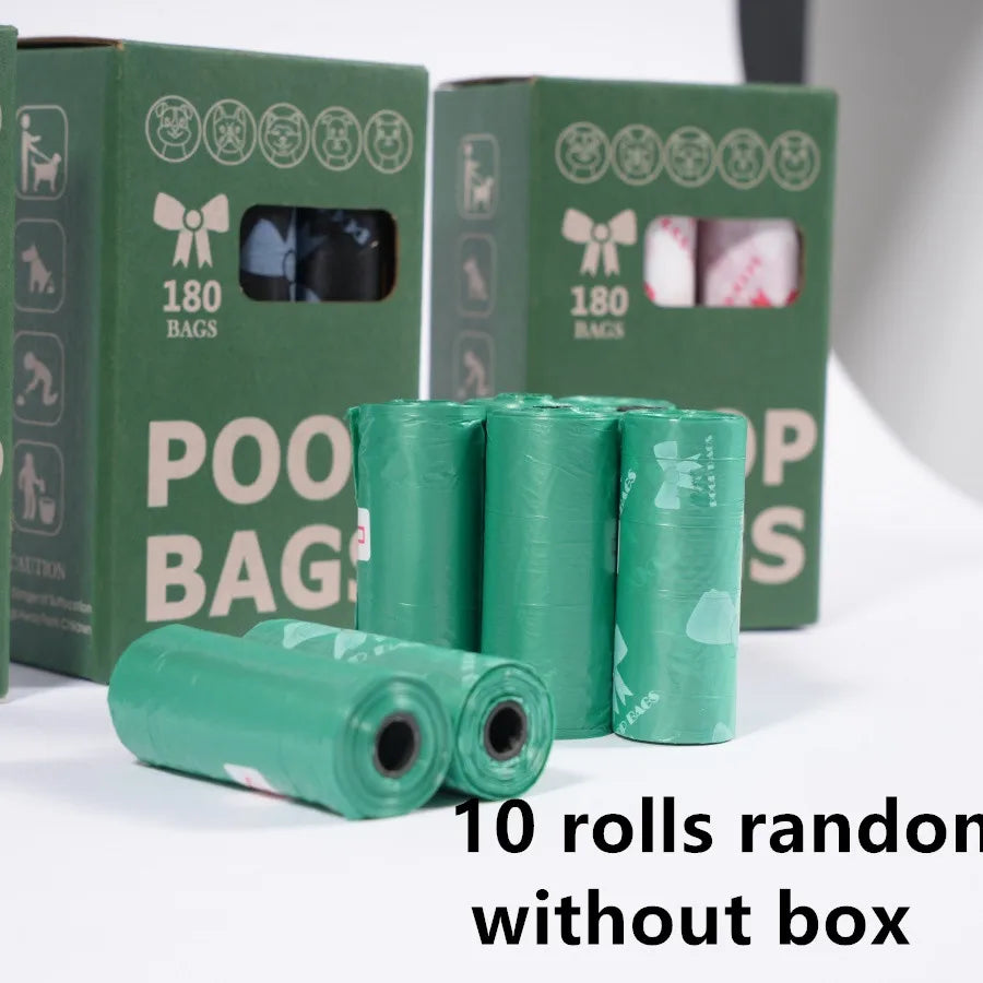 Dog Waste Bags (180pcs)