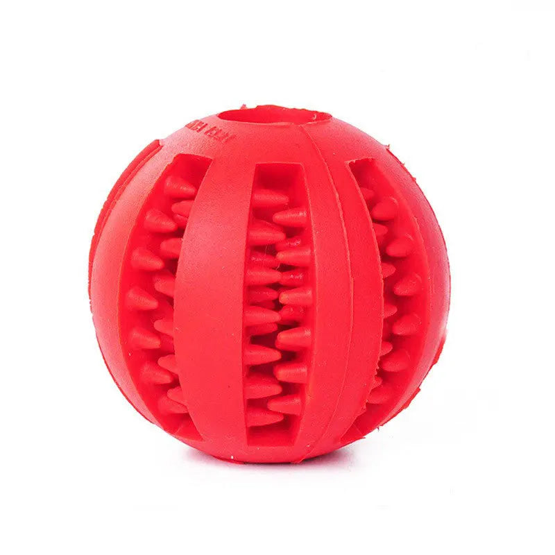 Treat Feeder Dog Chew Ball