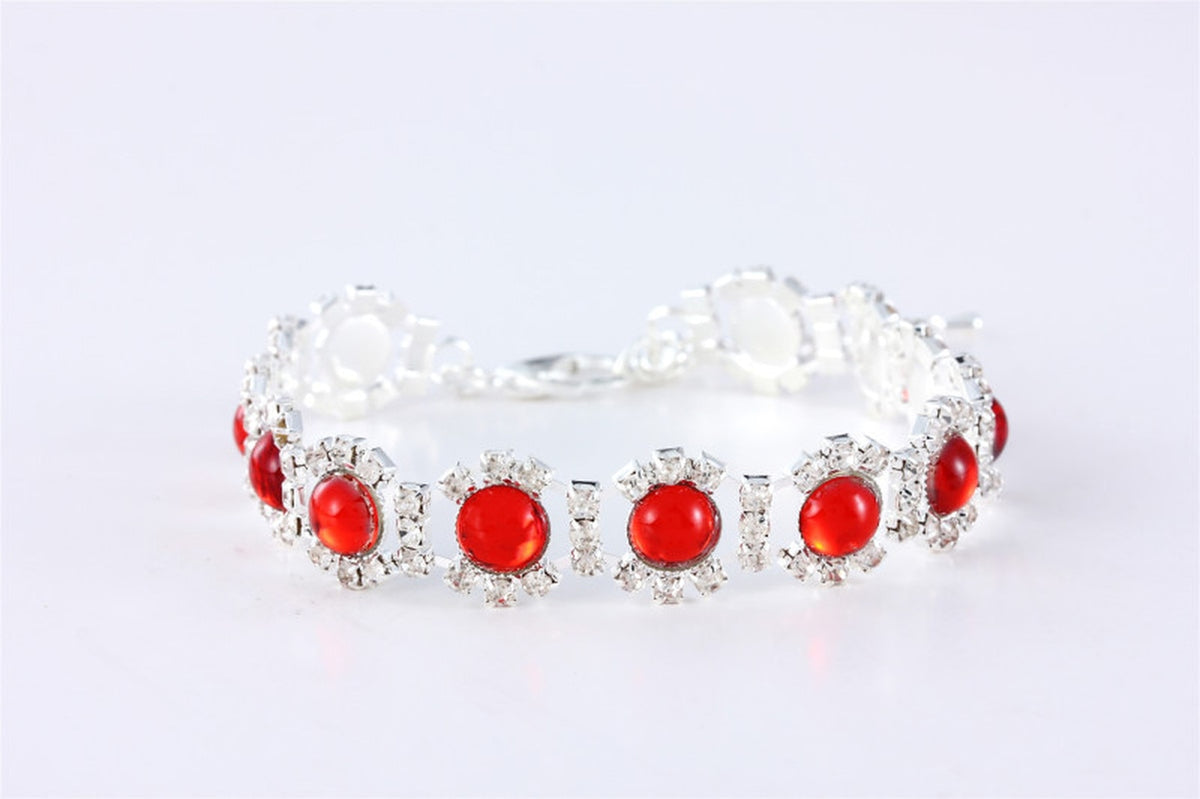 Pearl & Rhinestone Pet Collar for Cats & Dogs
