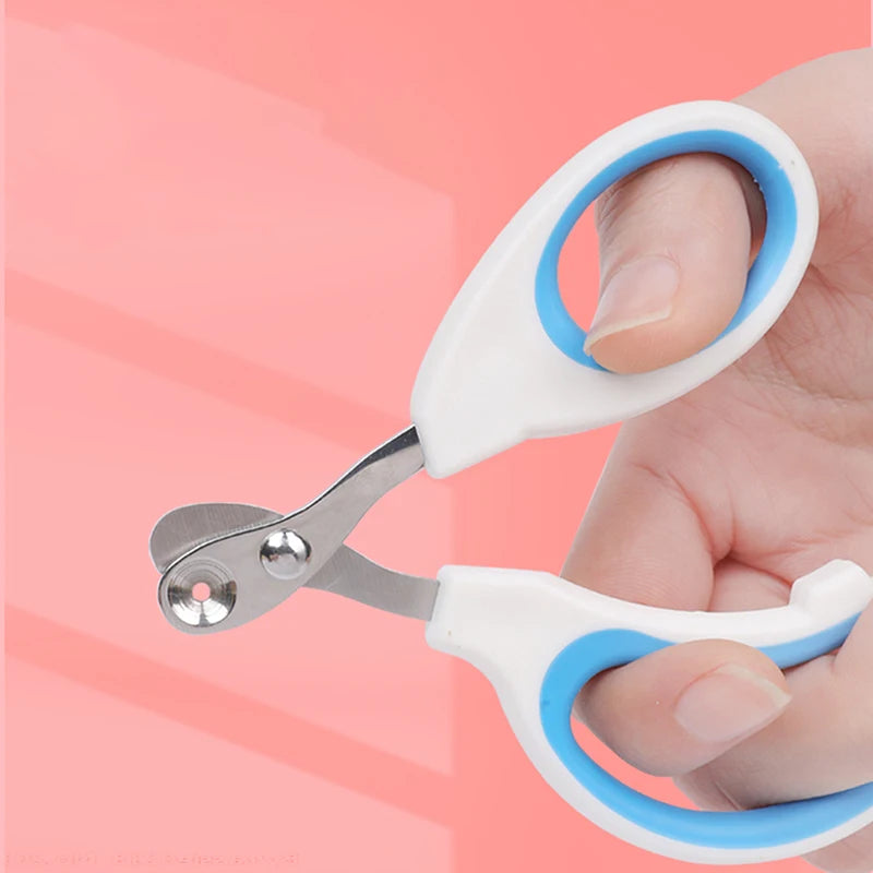 Pet Nail Clipper with LED Light