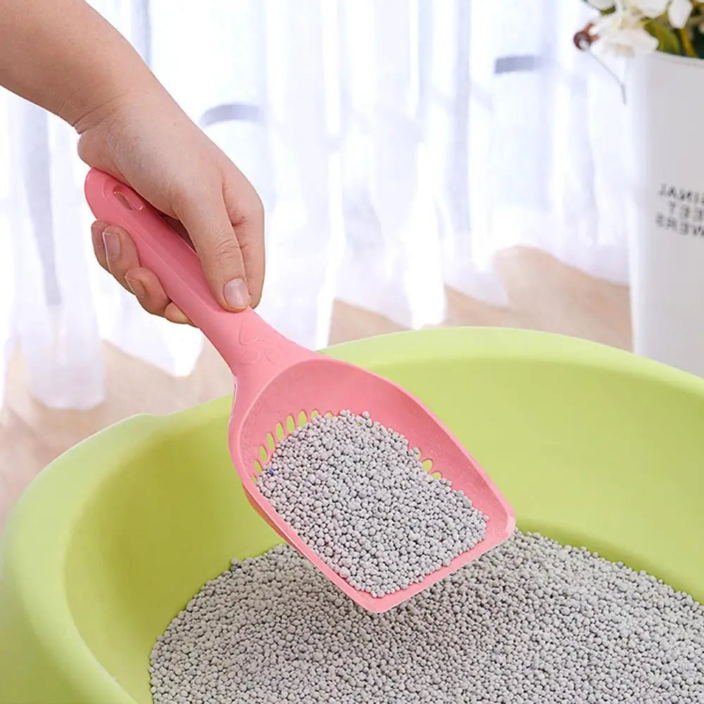 Cat Litter Shovel & Food Scoop