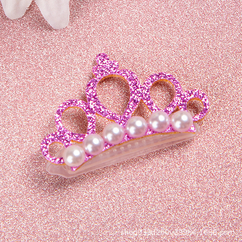 Pet Hair Clips & Head Accessories