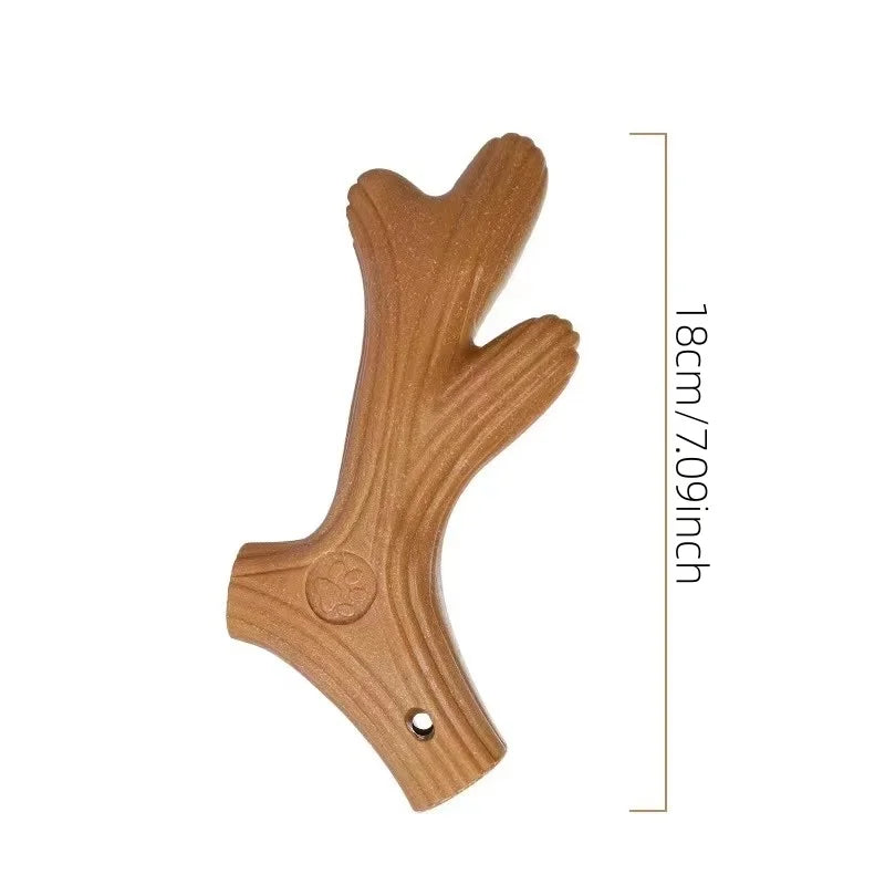 Bamboo Dog Teeth Grinding Toy
