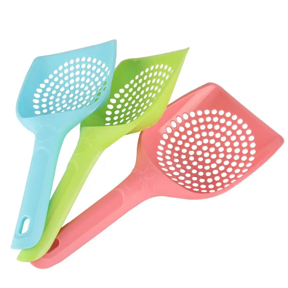 Cat Litter Shovel & Food Scoop