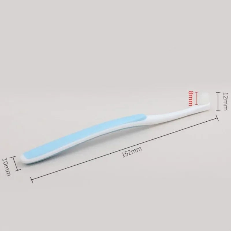 Soft Bristle Dog Toothbrush