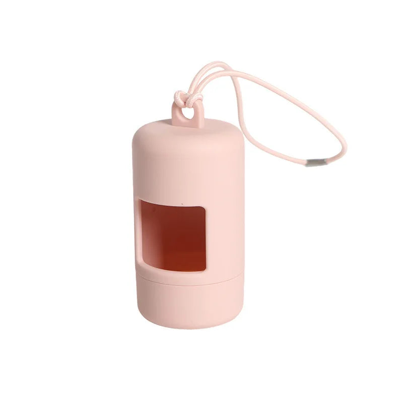 Portable Dog Poop Bag Dispenser