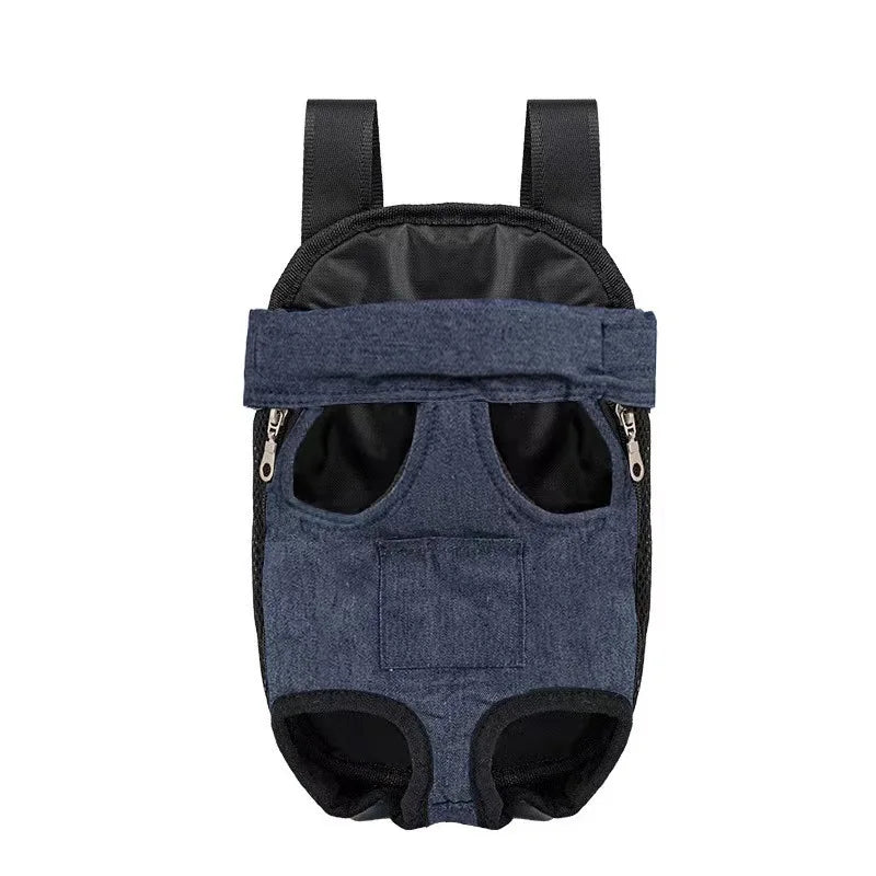 Mesh Camouflage Pet Carrier Backpack