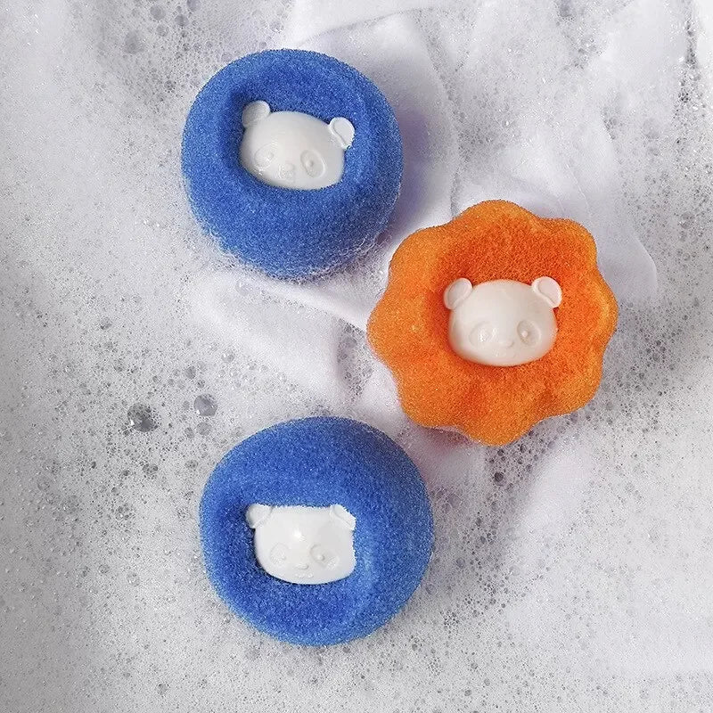 Pet Hair Remover Laundry Balls