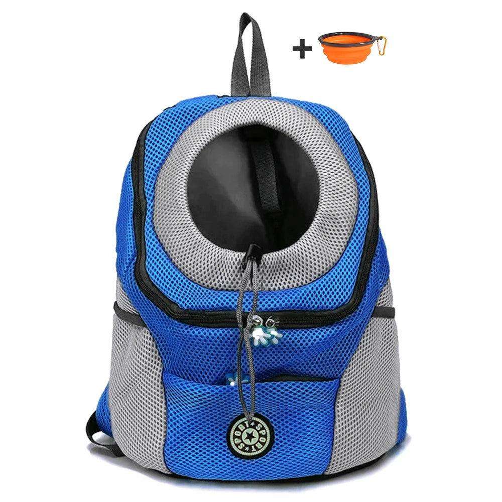 Breathable Pet Carrier Backpack
