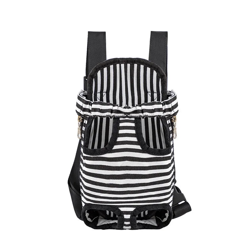 Mesh Camouflage Pet Carrier Backpack