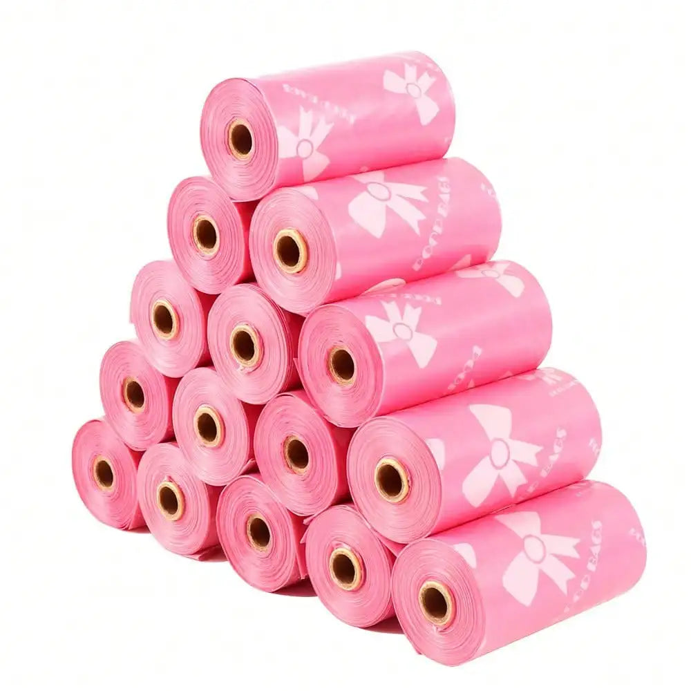 Dog Waste Bags (180pcs)