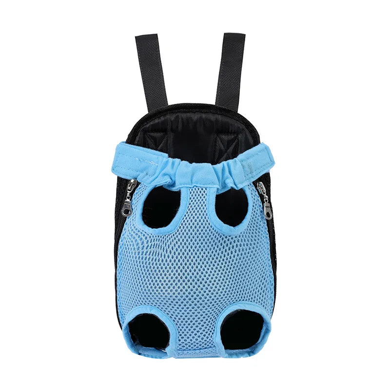 Mesh Camouflage Pet Carrier Backpack