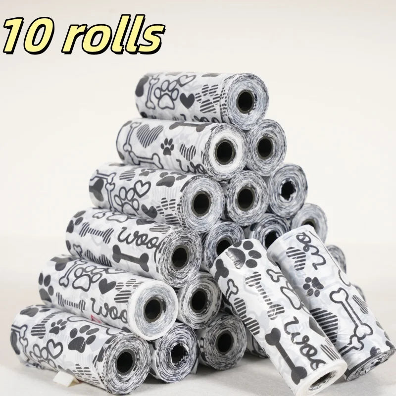 Dog Waste Bags (180pcs)