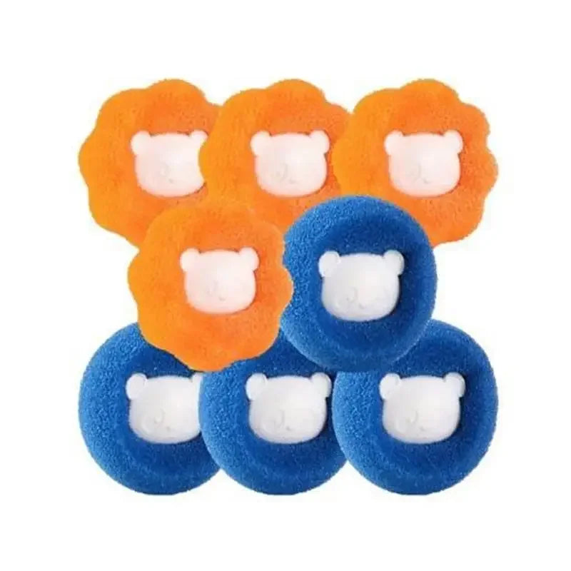 Pet Hair Remover Laundry Balls