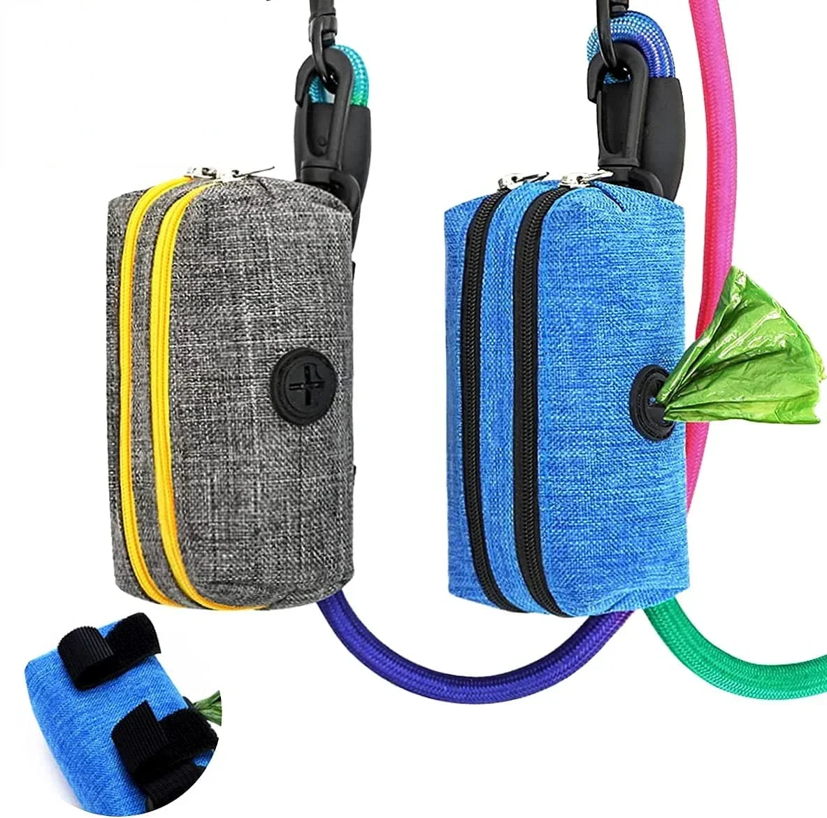 Dog Poop Bag Dispenser & Carrier