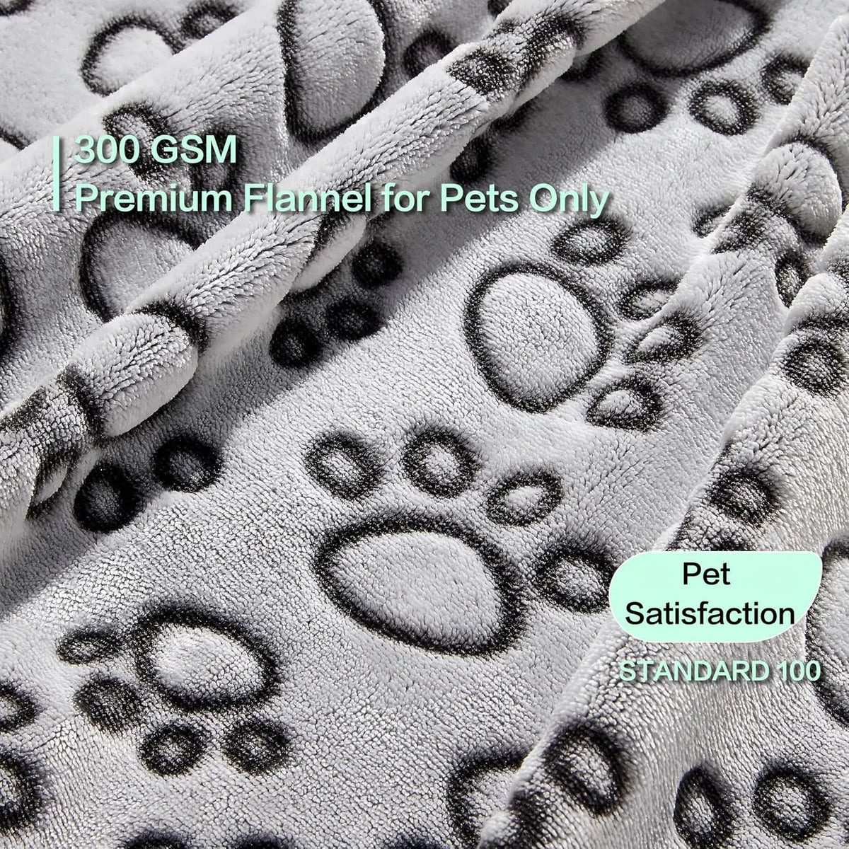 Soft Washable Pet Blanket