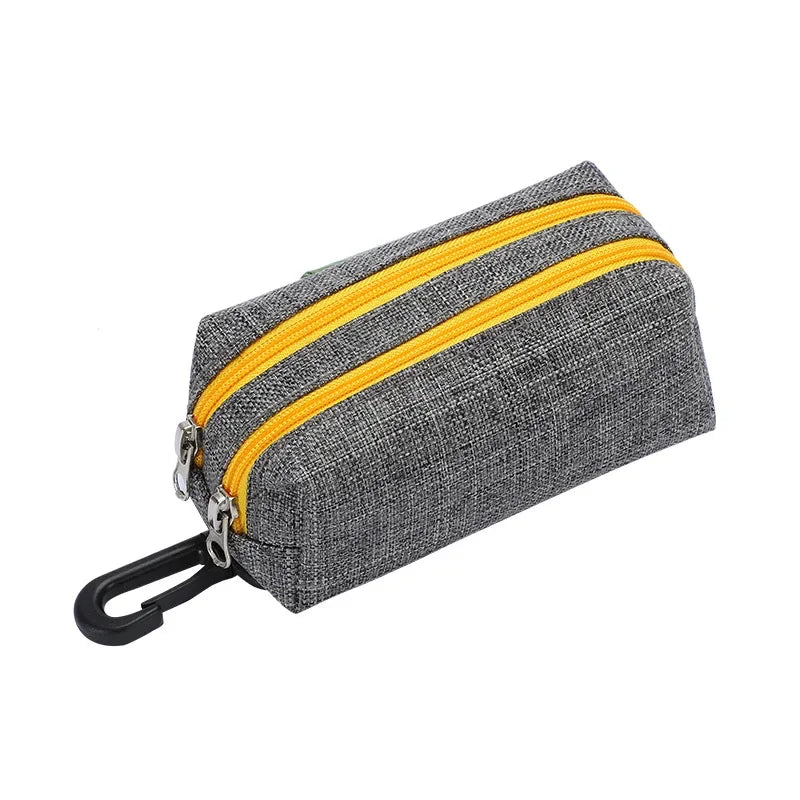 Dog Poop Bag Dispenser & Carrier