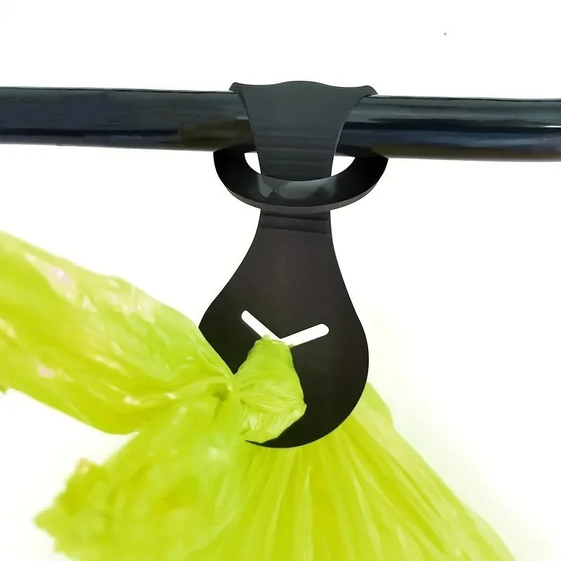 Silicone Poop Bag Holder Leash Clip