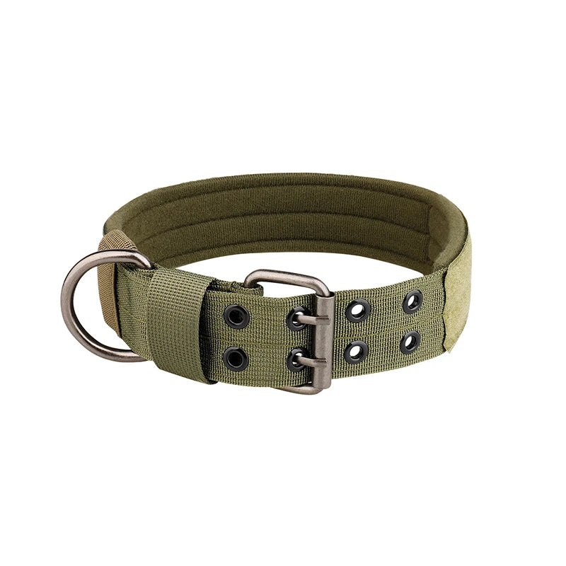 Tactical Military Dog Collar
