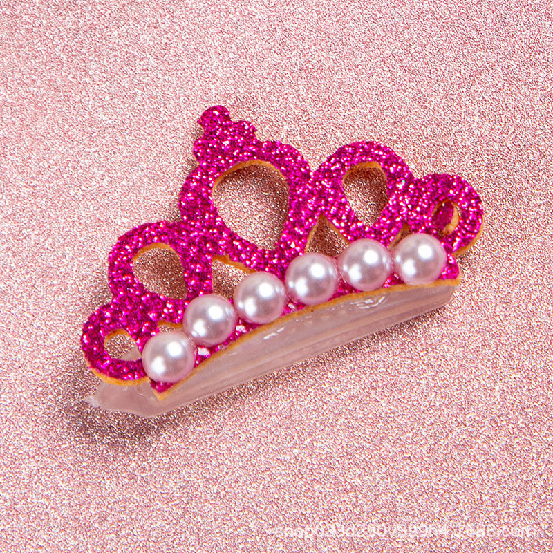 Pet Hair Clips & Head Accessories