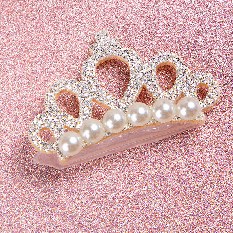Pet Hair Clips & Head Accessories