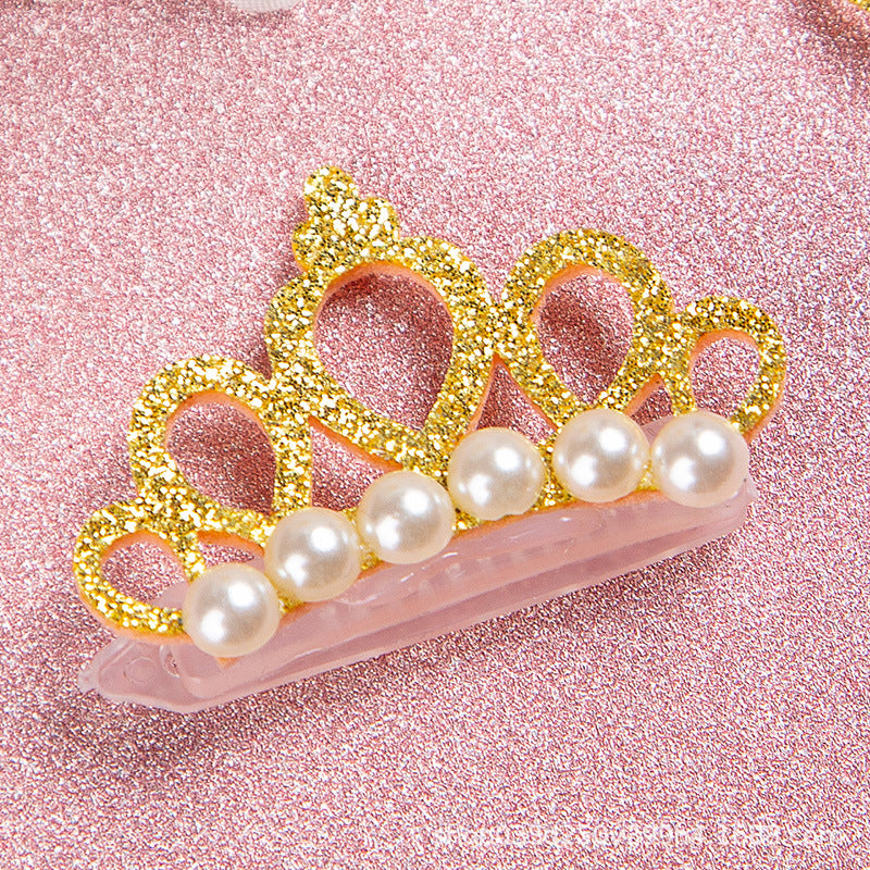 Pet Hair Clips & Head Accessories