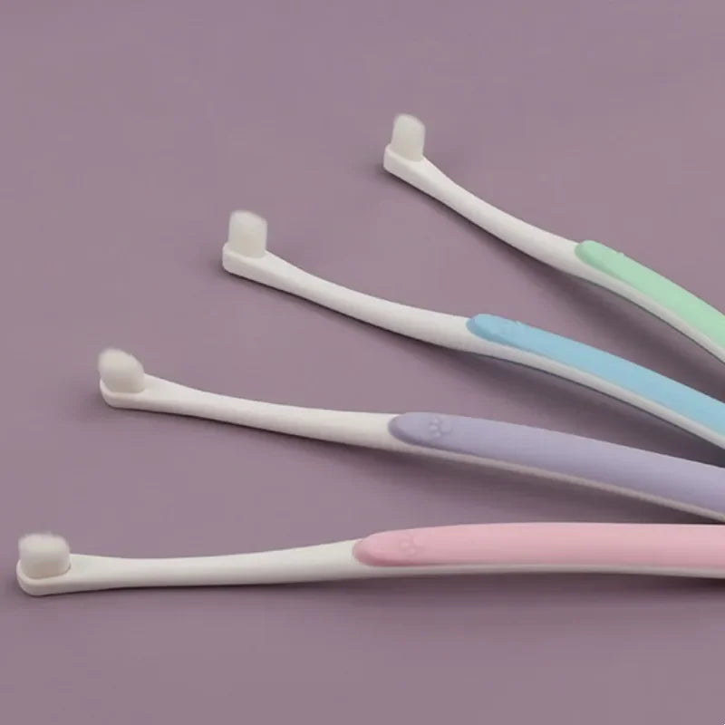 Soft Bristle Dog Toothbrush