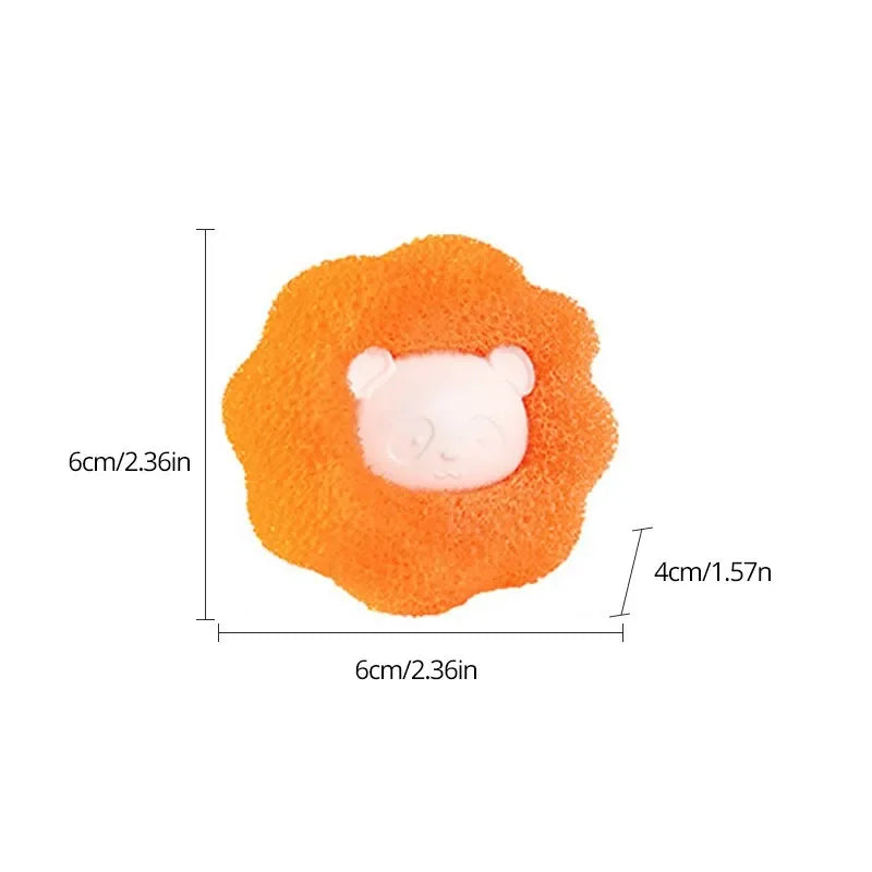 Pet Hair Remover Laundry Balls