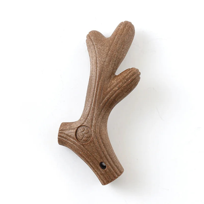 Bamboo Dog Teeth Grinding Toy