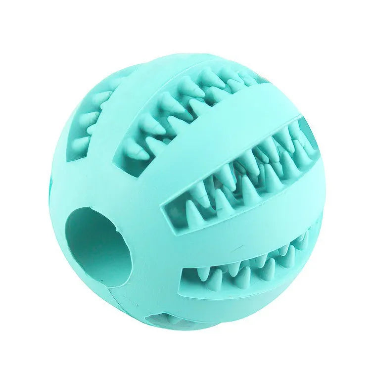 Treat Feeder Dog Chew Ball