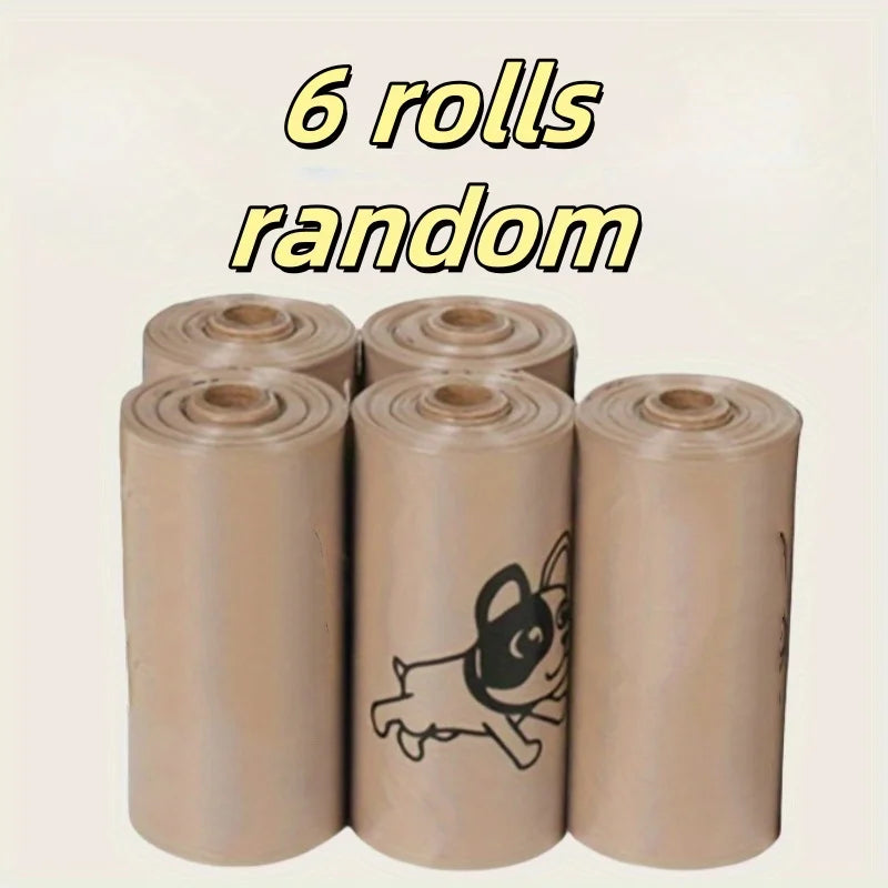 Dog Waste Bags (180pcs)