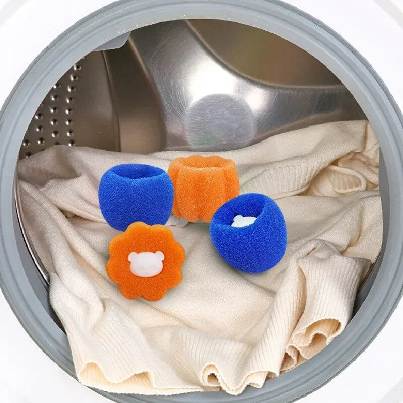 Pet Hair Remover Laundry Balls