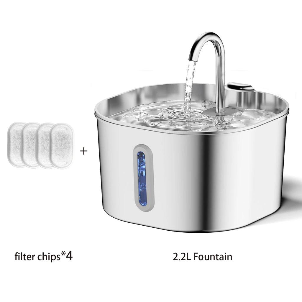2.2L Automatic Pet Water Fountain