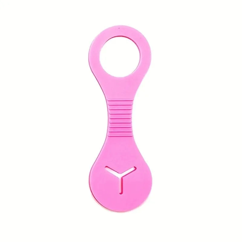 Silicone Poop Bag Holder Leash Clip