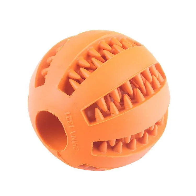 Treat Feeder Dog Chew Ball