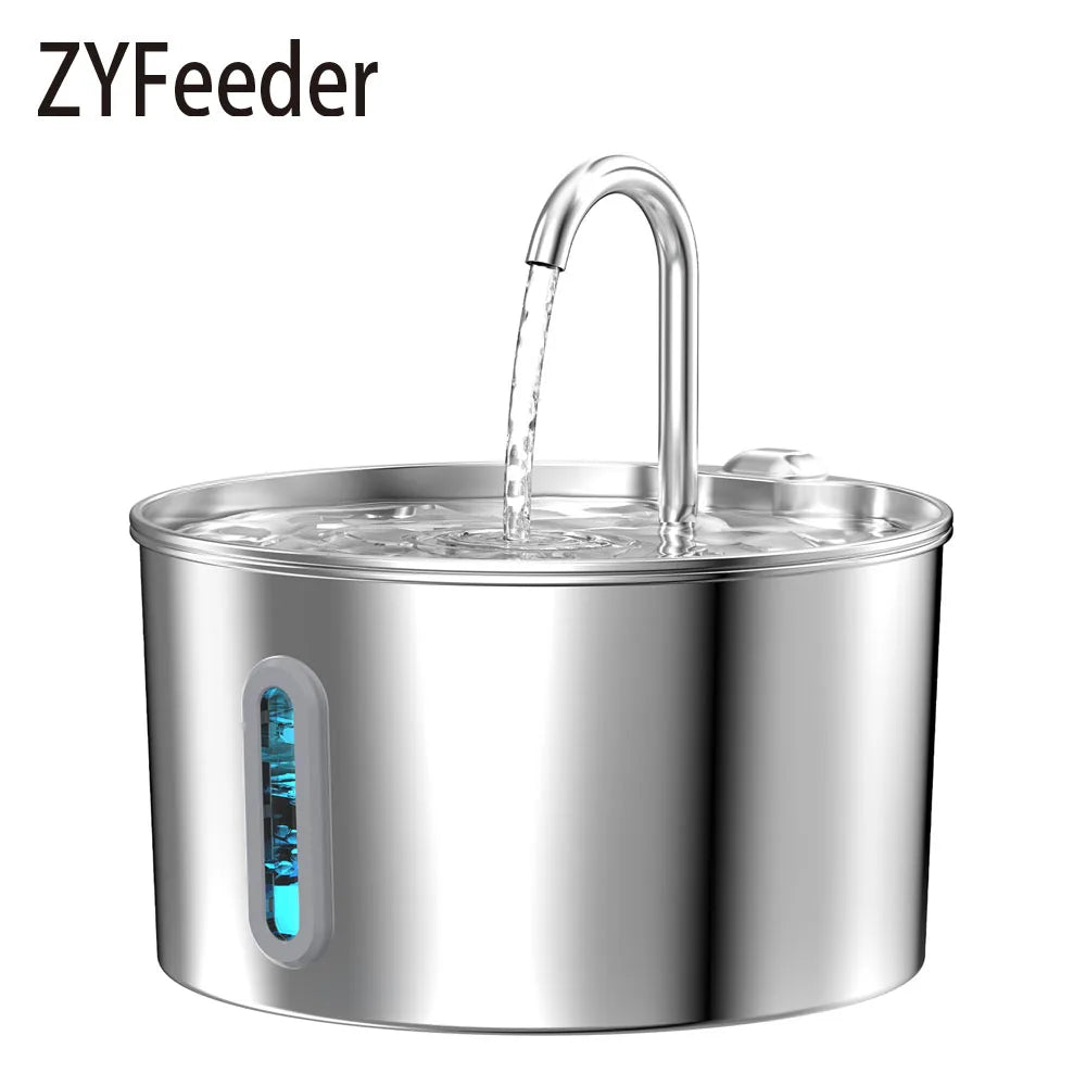 2.2L Automatic Pet Water Fountain