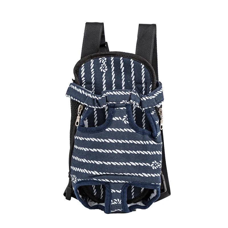 Mesh Camouflage Pet Carrier Backpack
