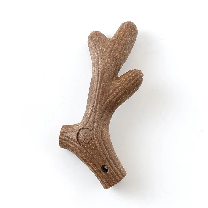Bamboo Dog Teeth Grinding Toy