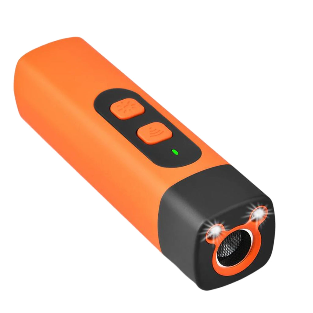 Rechargeable Ultrasonic Dog Barking Deterrent