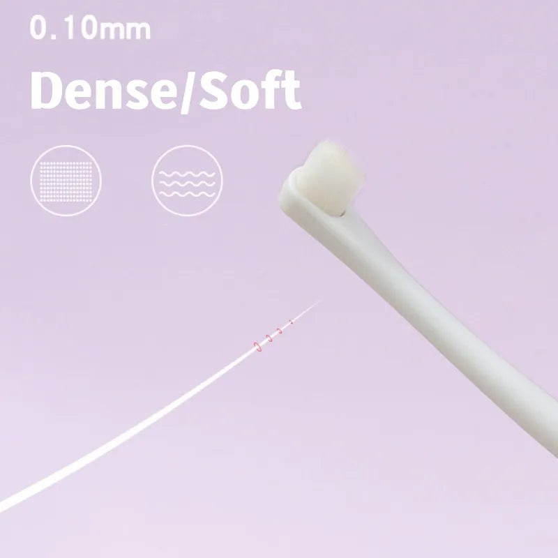 Soft Bristle Dog Toothbrush