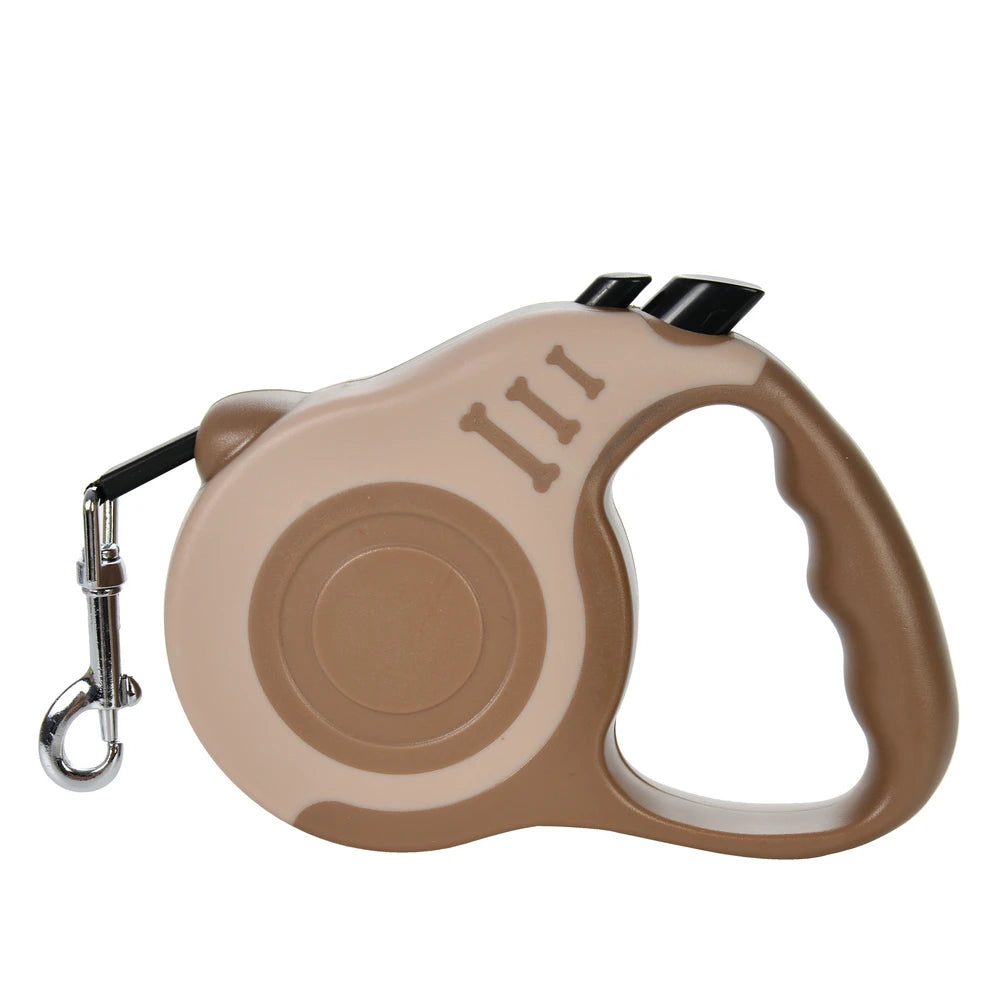 Automatic Retractable Pet Leash