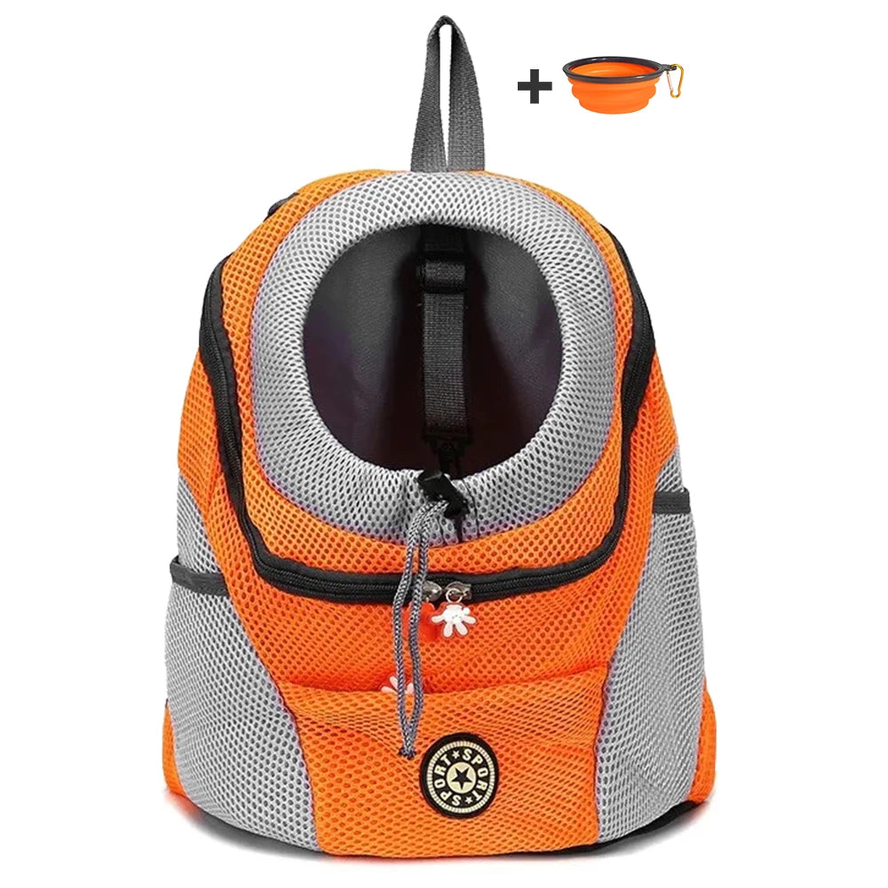 Breathable Pet Carrier Backpack