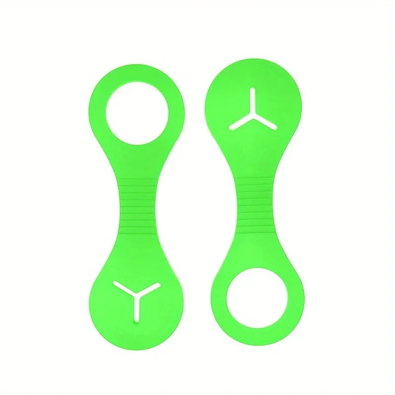 Silicone Poop Bag Holder Leash Clip