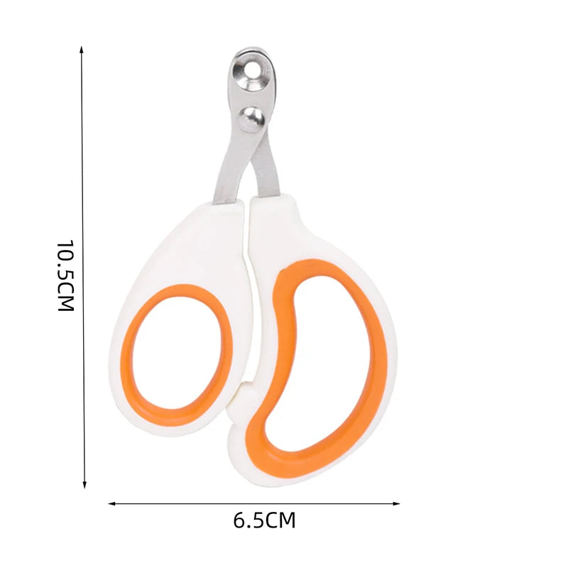 Pet Nail Clipper with LED Light