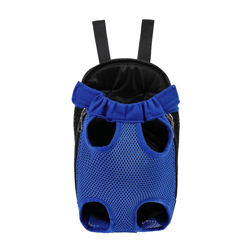 Mesh Camouflage Pet Carrier Backpack