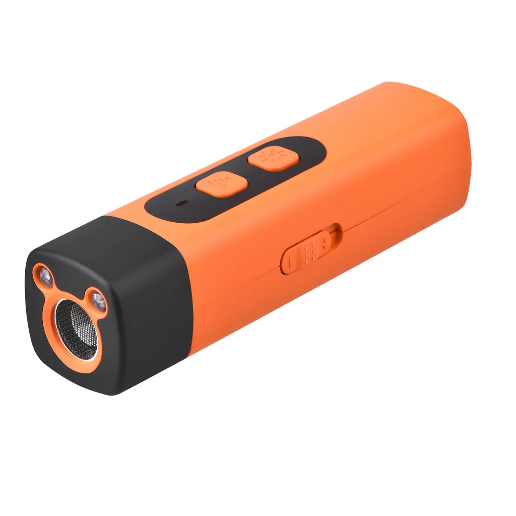 Rechargeable Ultrasonic Dog Barking Deterrent
