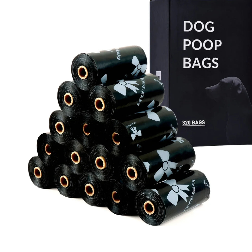 Dog Waste Bags (180pcs)
